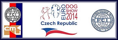 Euro Dog Show Czech Republic 2014